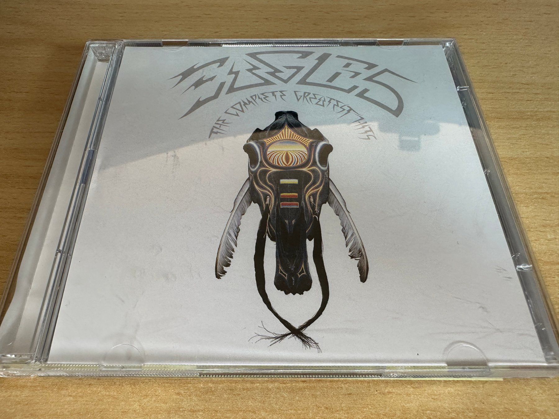 CD: Eagles – The Complete Greatest Hits - 2 CD – Usato da Rikon im Tösstal venduto da Alpenmutz
