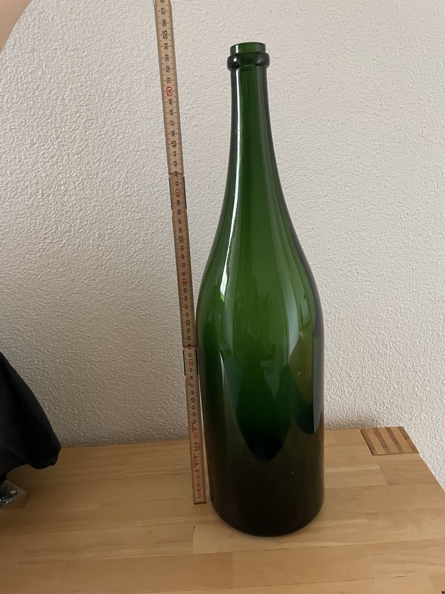 Bicchieri, Caraffe & Bottiglie: Grosse Weinflasche – Usato da Degersheim venduto da Finch21 1
