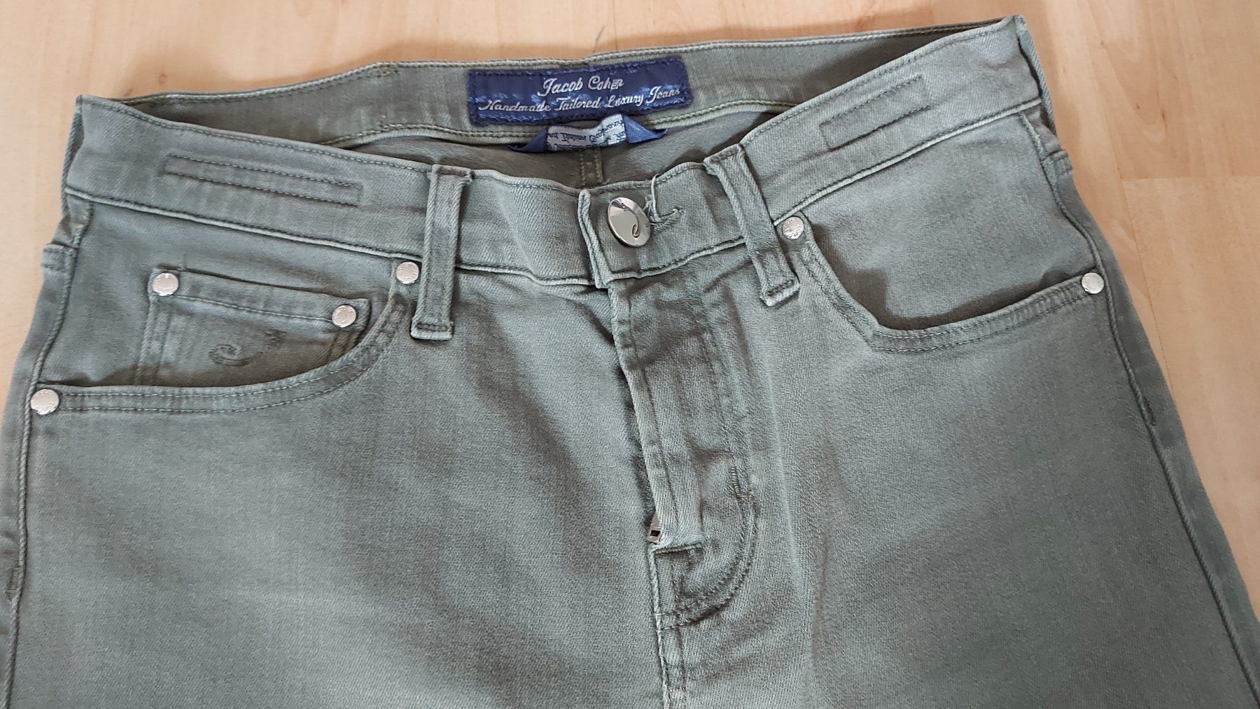Jacob Cohën Jeans: Jacob Cohen Jeans – Usato da Zofingen venduto da MasterPCI 1
