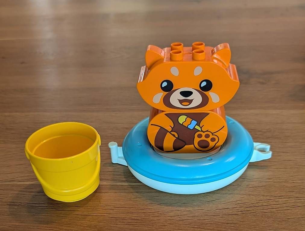 Giocattoli: DUPLO Schwimmender Panda – Usato da Oberlunkhofen venduto da Elger