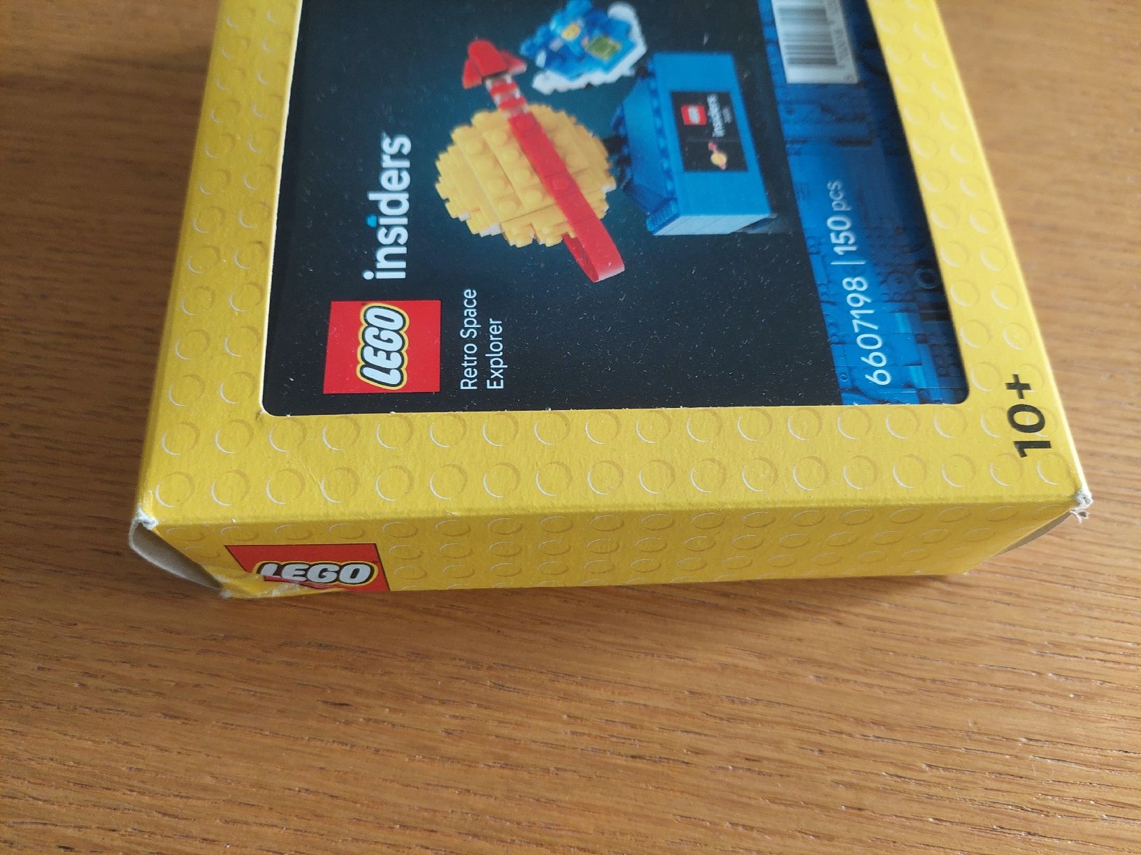 Lego Giocattoli: LEGO Insiders Retro Space Explorer 6607198  – Nuovo e nell'imballaggio originale da Abtwil AG venduto da kidimagic1 1