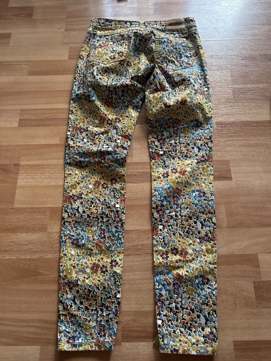 Please Jeans Pantaloni: Please Hose, Gr. S, einf.Bundweite ca. 36 cm – Usato da Wald AR venduto da sim_m9vw 2