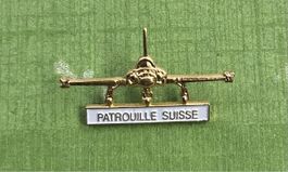 Patrouille Swiss Pin