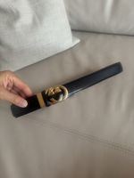 128 cm (grosse Grösse!) Gucci Gürtel