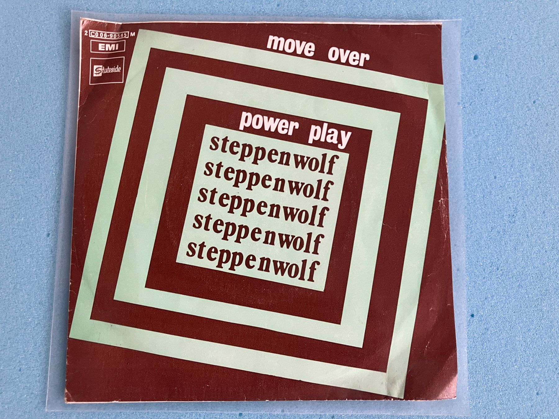 Dischi in vinile: Steppenwolf – Usato da Aarwangen venduto da Jukebox3