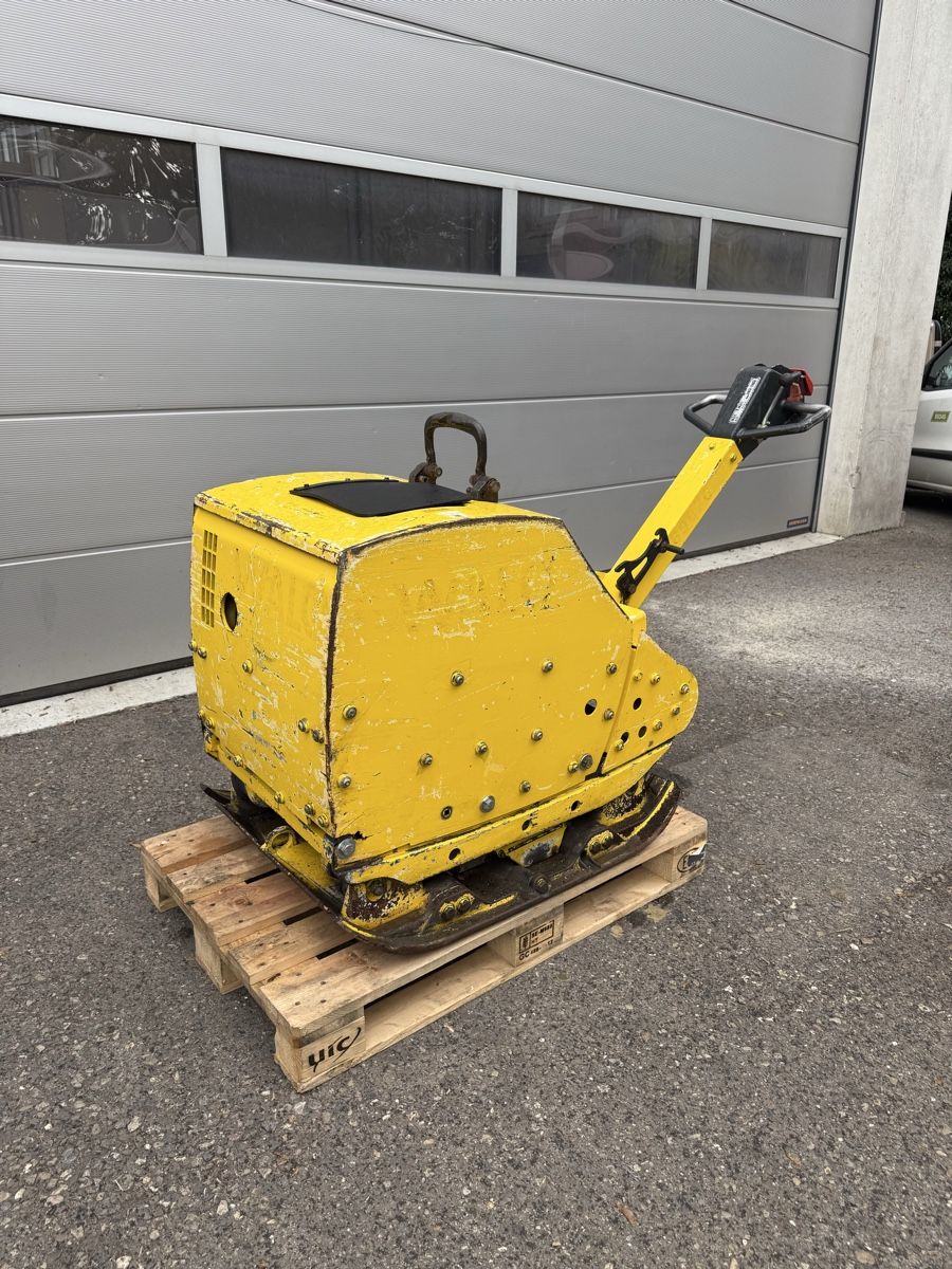 Bomag Tutte le macchine: BOMAG BPR 100/80 D Rüttelplatte-Vibroplatte – Usato da Zürich venduto da DraganM. 8