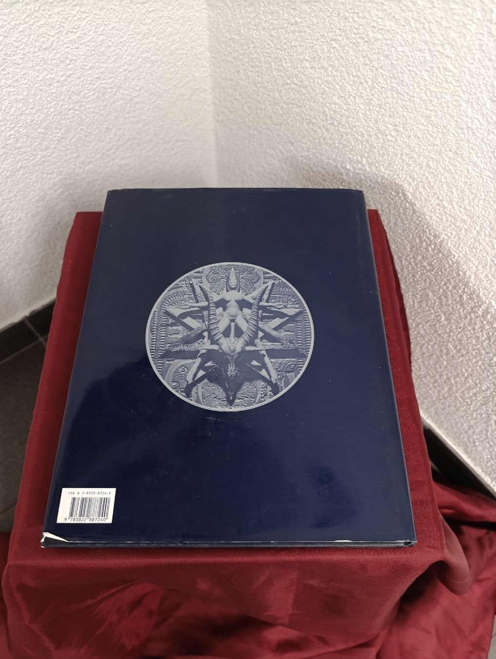 Libri: Livre www HR Giger com/ Taschen – Usato da Avry-sur-Matran venduto da dav_nm5p 1
