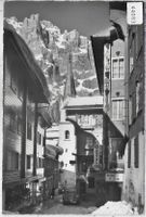 Leukerbad-Loeche les Bains - Dorfstrasse