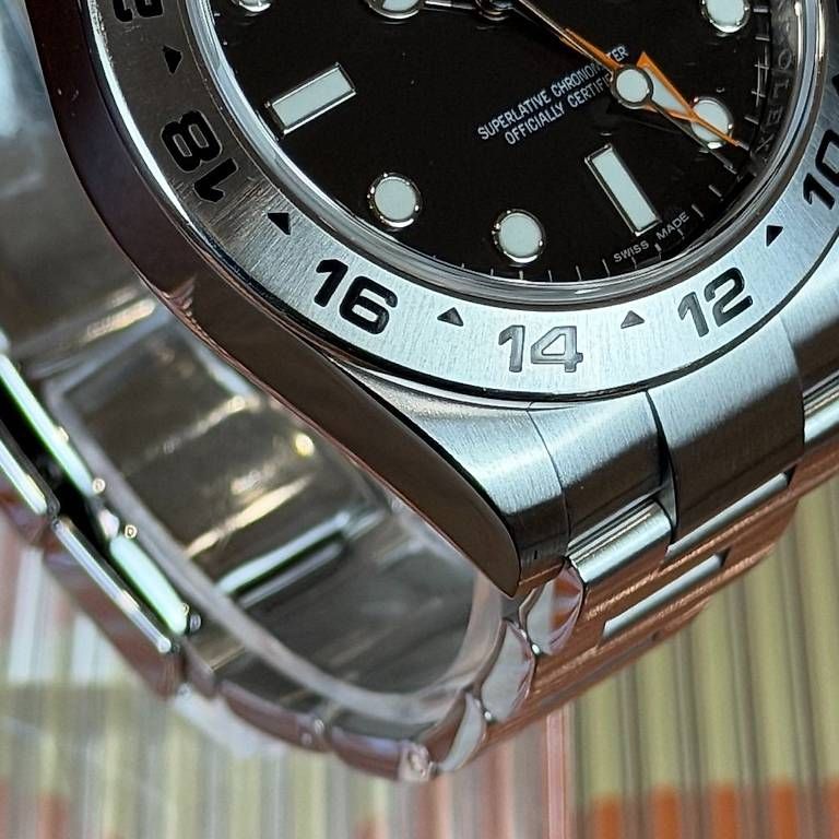 Orologi: Rolex Explorer II 216570 – Usato da Genève venduto da minty.watches 6