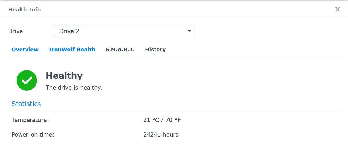 Synology Server: Synology DS718+ – Neu (gemäss Beschreibung) aus Zürich von masterIT 5
