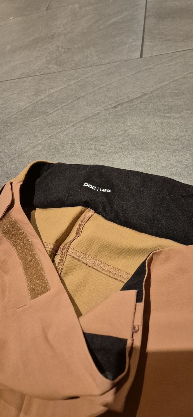 Poc Pantaloni: POC Short Infinite All-mountain Herren Grösse L – Nuovo (secondo la descrizione) da Seewis-Schmitten venduto da Wurf 2