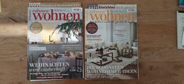 2x zuHause Wohnen November und Dezember 2023
