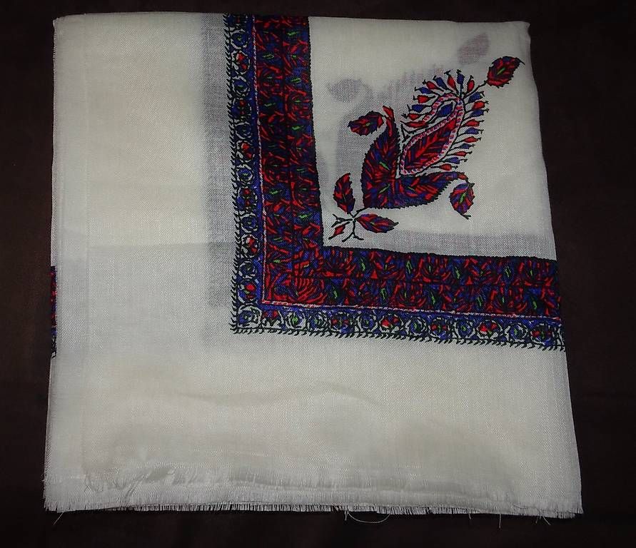 Foulard & Sciarpe: Diverses écharpes colorées – Usato da Châtelaine venduto da Gio54321 4