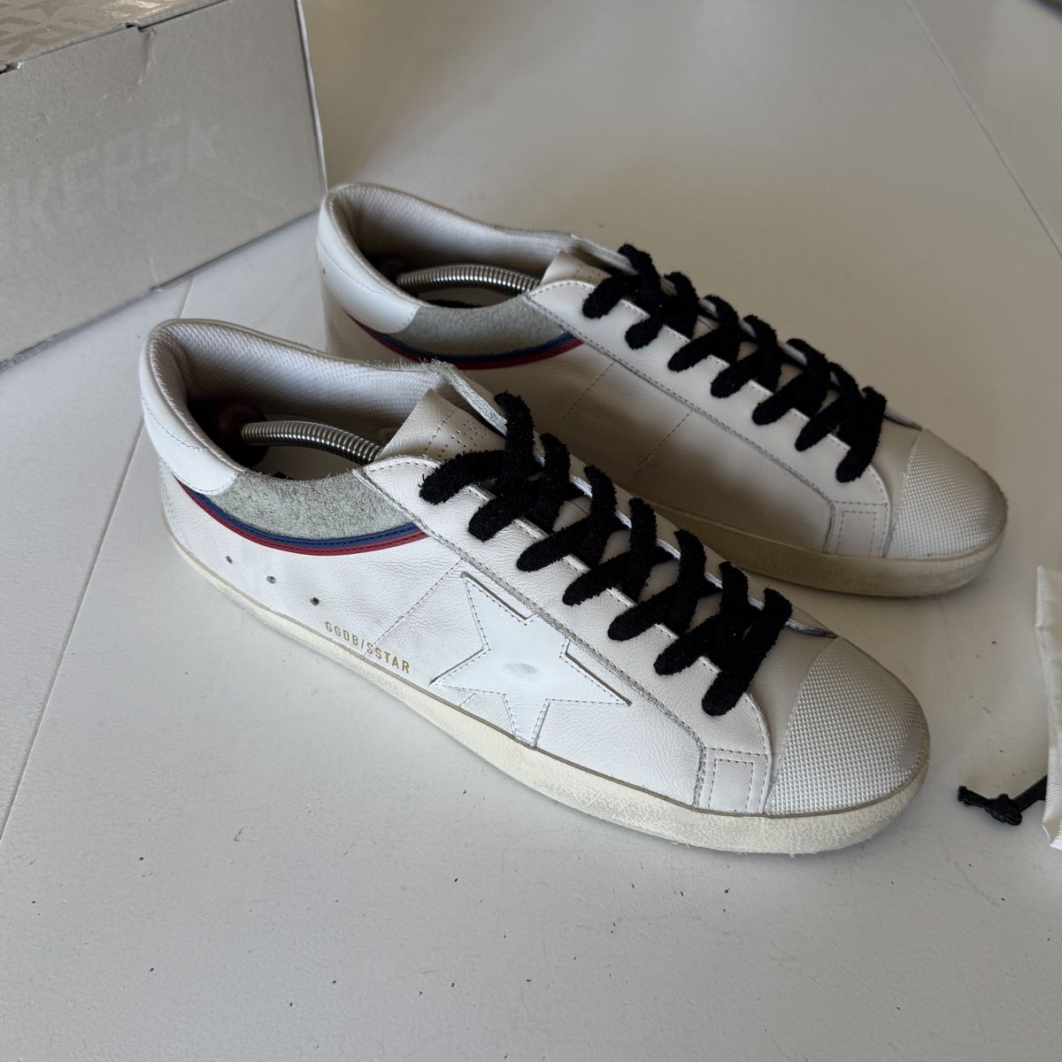 Golden Goose Scarpe da uomo: Golden Goose Superstar Gr.44 NEU – Nuovo e nell'imballaggio originale da Gümligen venduto da glenn__r 1