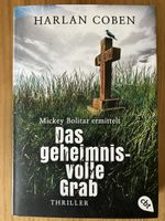 Das geheimnisvolle Grab - Harlan Coban