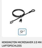 Kensington MicroSaver 2.0 MK Laptopschloss - ideal für Ihre 