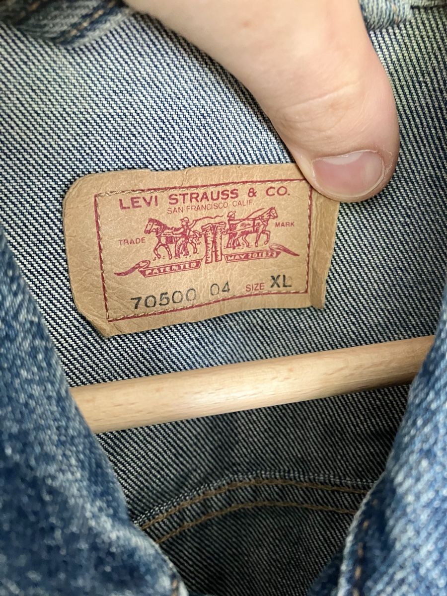 Levi's Jacken: Levi's Denim Jacket – Gebraucht aus Zürich von leo_q7c6 4