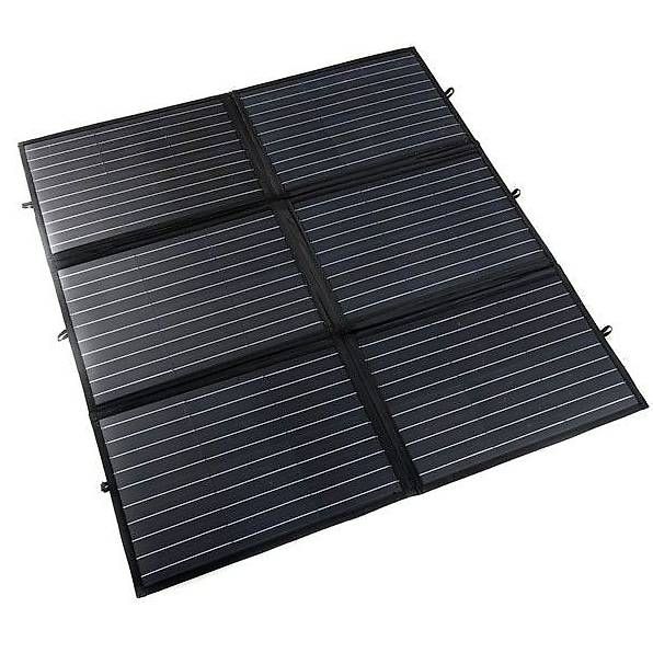 Dispositivi a energia solare: Solarpanel 200W Faltbar, 15A MPPT Ladekontroller – Nuovo e nell'imballaggio originale da Nürensdorf venduto da MS-Solar