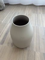 Blomus Vase, beige, Top Zustand!