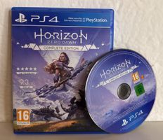 Horizon Zero Dawn Complete Edition PS4/PS5 game