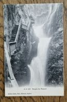 Gorges de Durand, Jullien frères , Phot. Editeur Genève