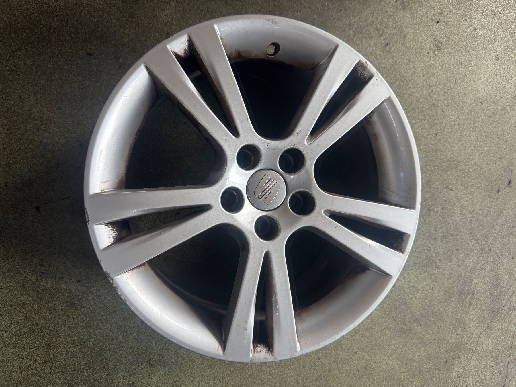 Seat Cerchioni: Felgen Seat – Usato da Widen venduto da Dinero02 3