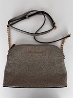 Michael Kors Tasche - Gold Glitzer