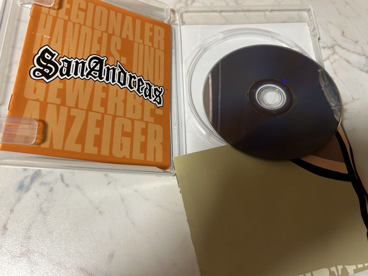 Giochi: GTA San Andreas PS3 – Usato da Pully venduto da PongDayOne 3