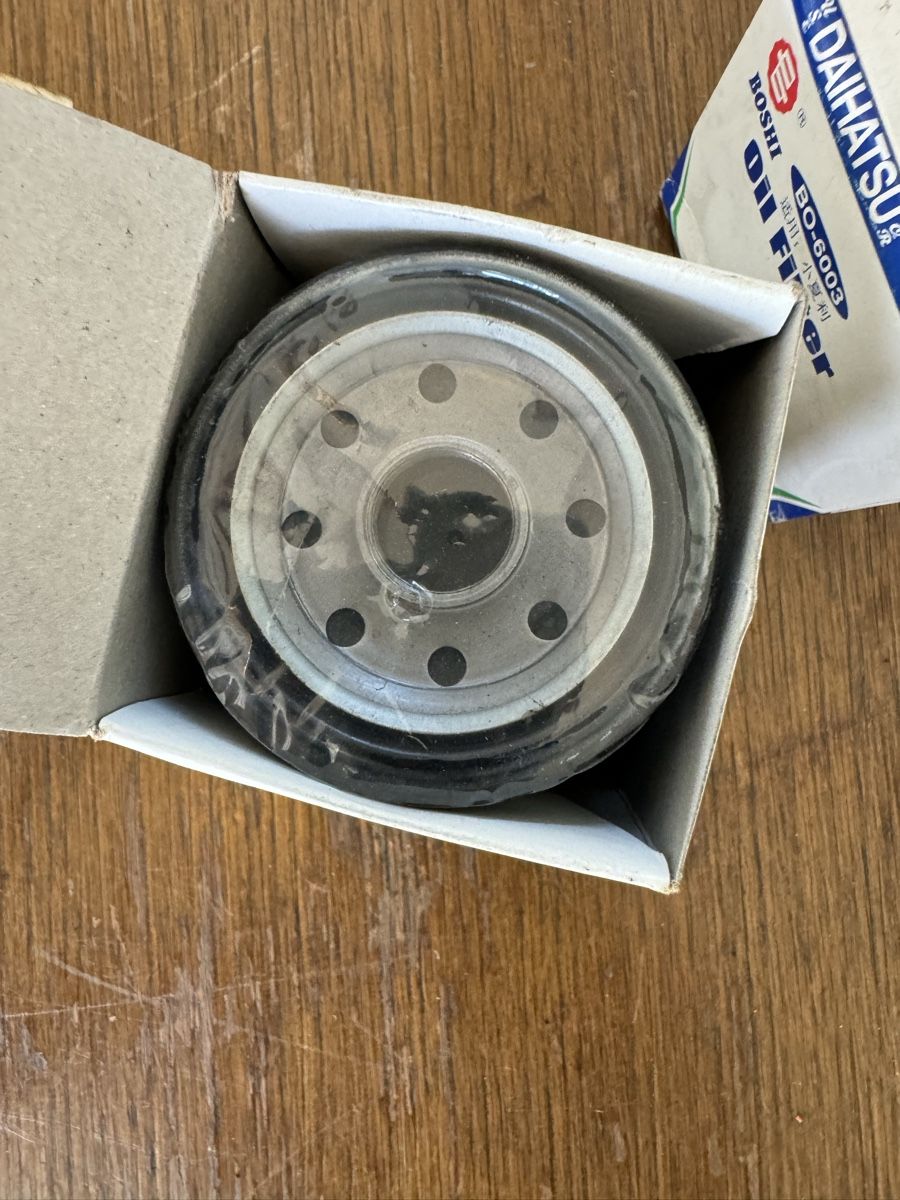 Alle Autoersatzteile: Oel Filter Baumaschinen – Gebraucht aus Dübendorf von Sachs621 5