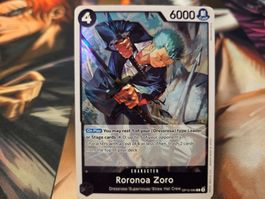 One Piece | Roronoa Zoro