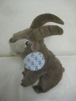 PLÜSCHTIER  STEINBOCK