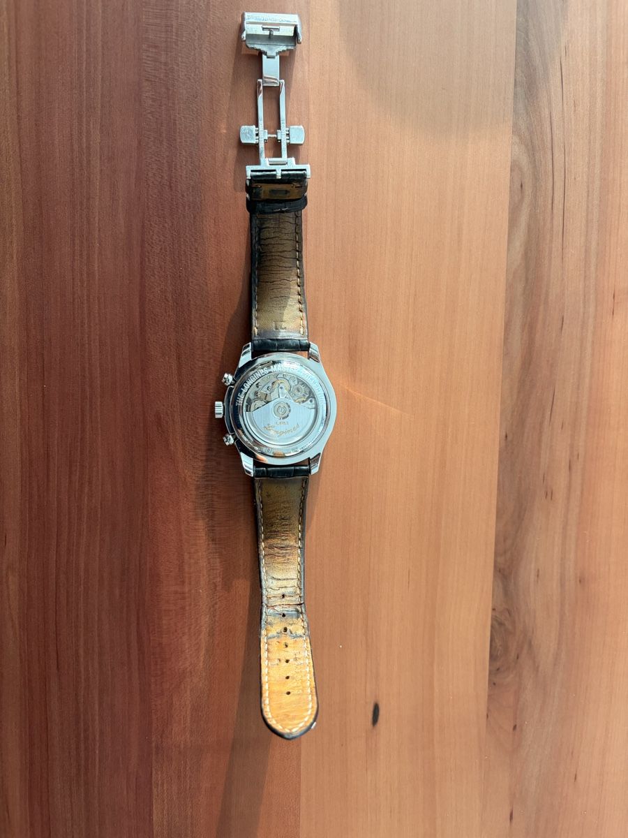 Longines Montres: Longines Master Collection, Chronograph, 42mm – D'occasion à Zürich par Skibum 1