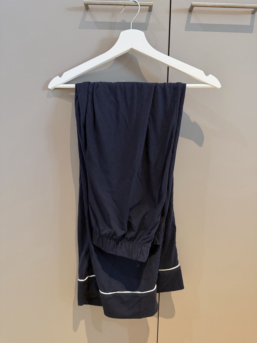 H&M Négligés & Pyjamas: DUNKELBLAUES PYJAMA-SET, GRÖSSE S – D'occasion à oberburg par lau_w2ty 4
