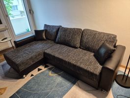 Ausziehbares Sofa