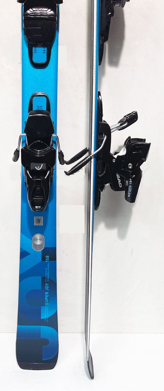 Head Sci: HEAD SUPER JOY   158 cm; Model 25/26 – Usato da Brüttisellen venduto da SkiverkaufStepan 3