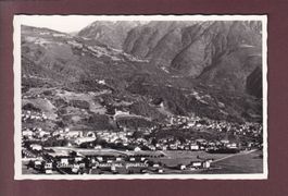 BELLINZONA - Panorama