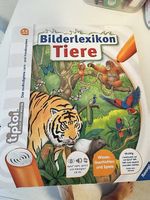 Tiptoi Bilderlexikon Tiere