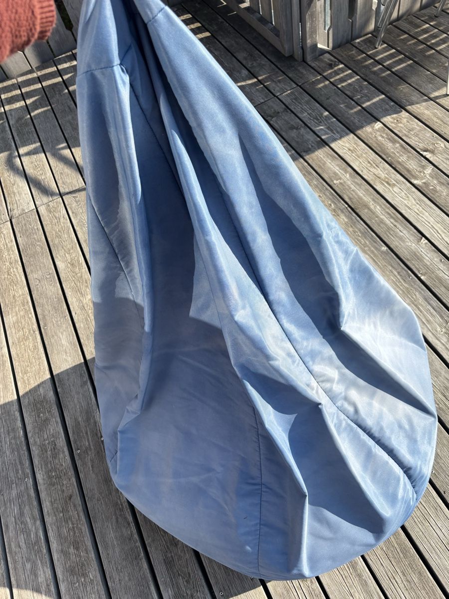 Fauteuils: Sitzsack 2 von 2 – D'occasion à Gretzenbach par philippupis 2