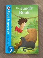 The Jungle Book, Englisch Lernbuch, Level 3