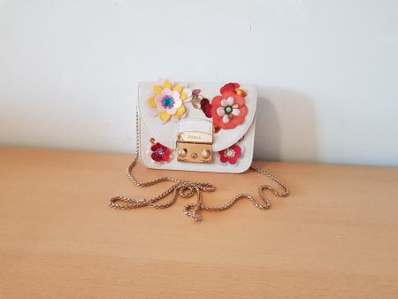 Furla Leder Umhängetasche