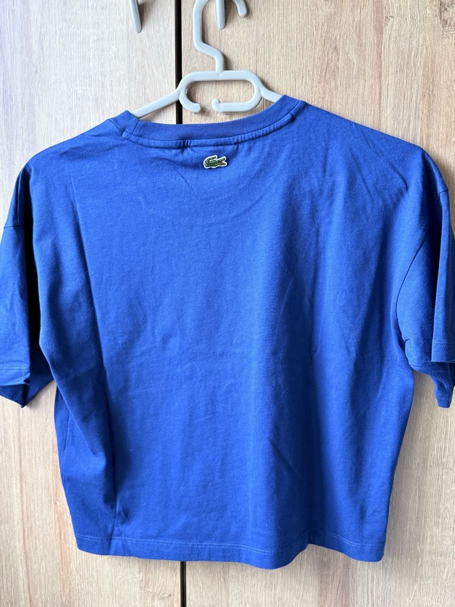 Lacoste T-Shirts: T-shirt Lacoste – Gebraucht aus Grône von ukr_2qbg 2