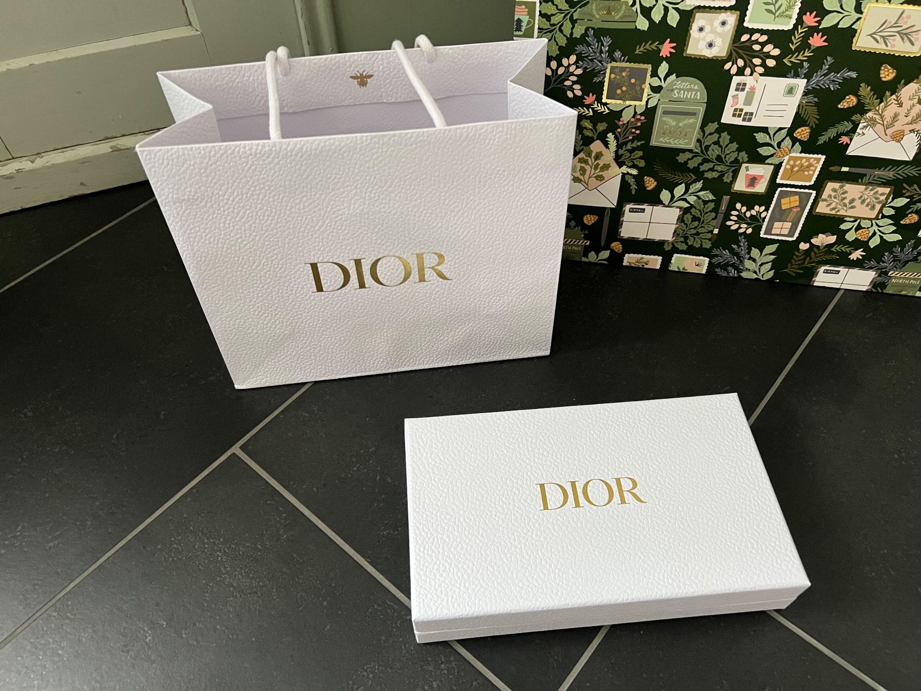 Dior Borse da donna: Christian Dior Set Tasche/Schachtel – Nuovo (secondo la descrizione) da Inwil venduto da 27sonnenschein 3