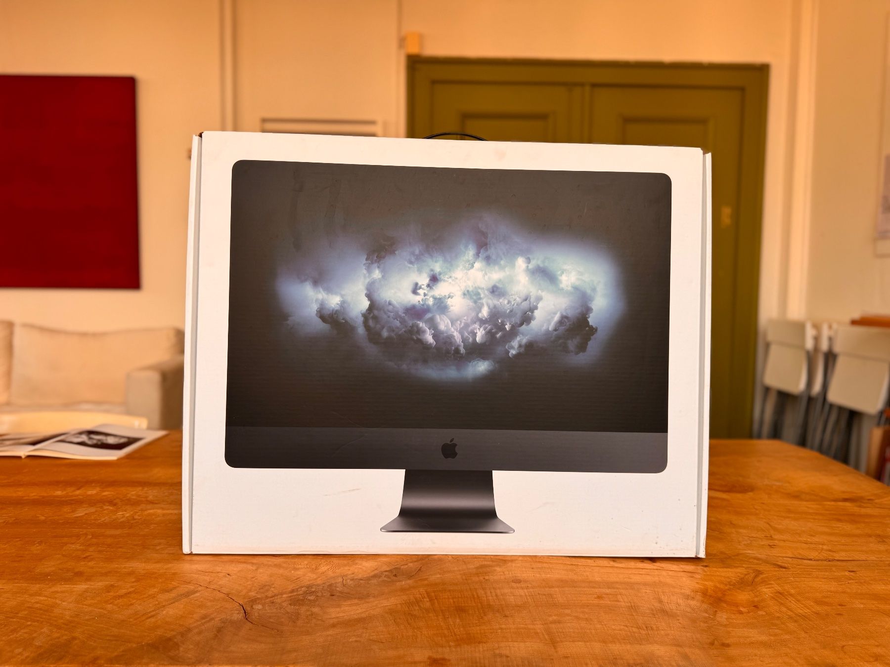 Apple PCs: Apple iMac Pro 27" Retina 5K Space Grau – Gebraucht aus Lugano von ven_8ms6 2