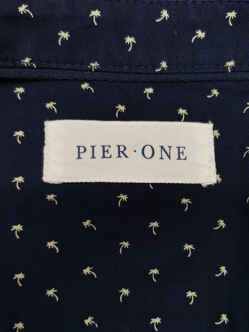 Camicie: PIER ONE Herrenhemd – Usato da Schaffhausen venduto da Restwert_SH 6