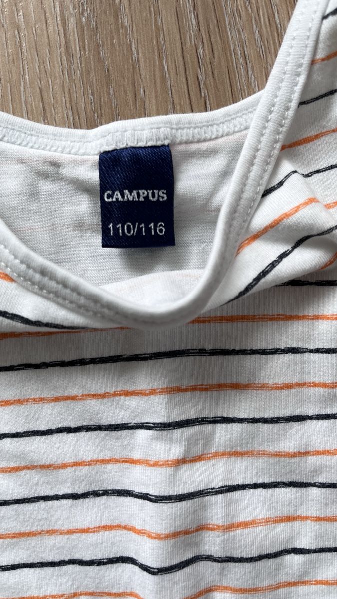 Lotti di vestiti: 3 Ärmellose Shirts Gr. 110/116 – Usato da Sulz AG venduto da Zissi31324 2