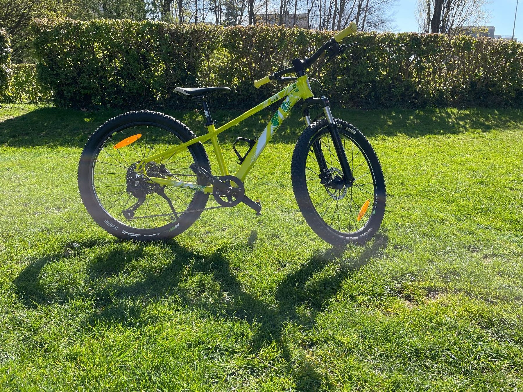 Velos: Mustang Kindervelo 24 Zoll – Gebraucht aus Wettingen von lili_66 2