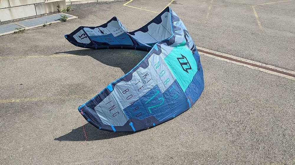 North Evo 12m2 Kite (Gebraucht) in Utzenstorf für CHF 460 – nur ...