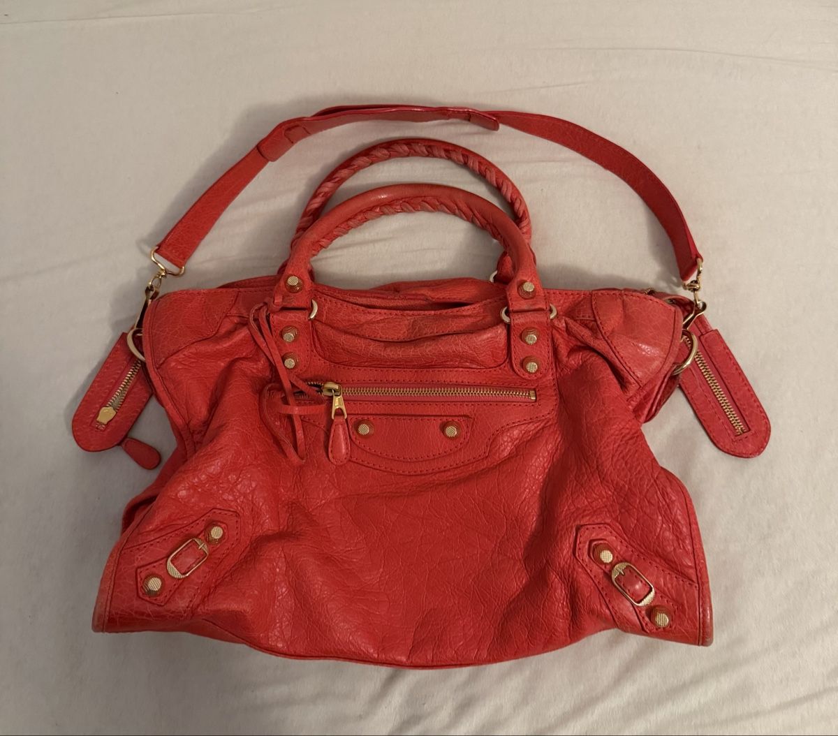 Balenciaga Sacs: Balenciaga City Bag – D'occasion à Andeer par emi_6dhf