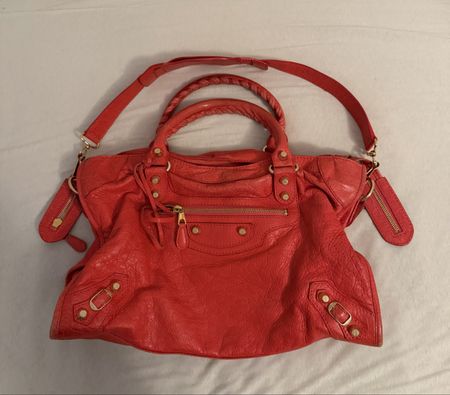 Balenciaga City Bag