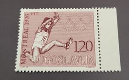 Jugoslawien 1976 Weitsprung